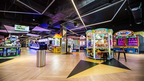 This massive Timezone is the ultimate playground even.